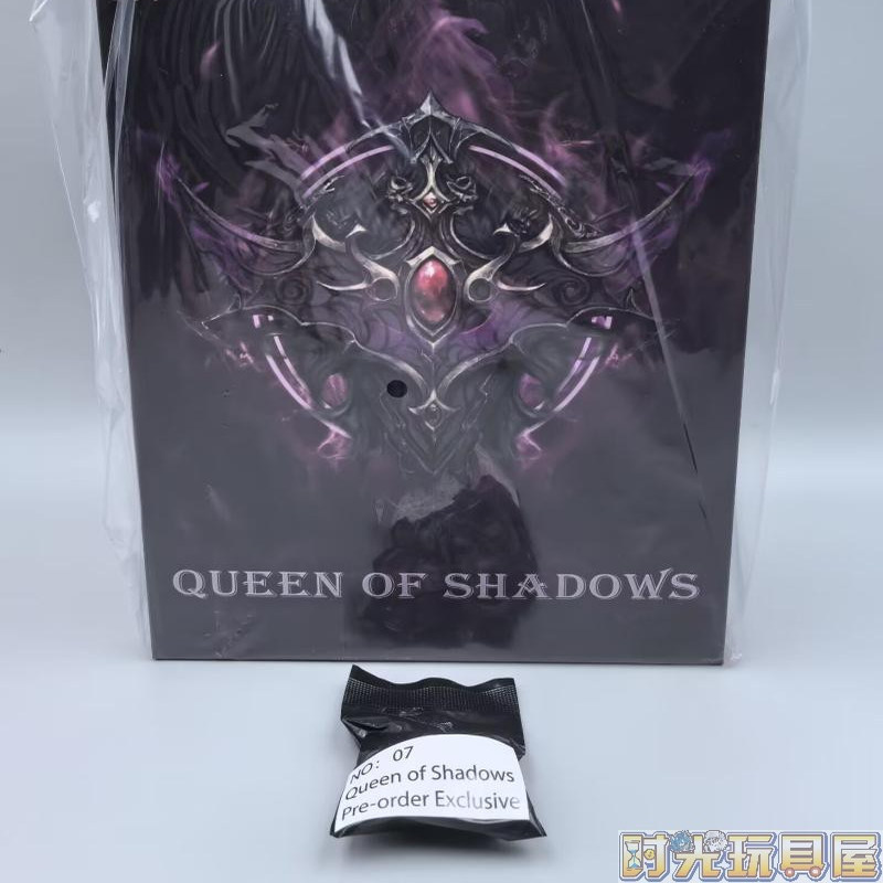 Secret Silver Knight Studio Tribal Guard 07 Shadow Queen Shiva 1/10 Action Figure in Stock Secret Silver Knight Studio Tribal Guard 07 Shadow Queen Shiva 1/10 Action Figure in Stock