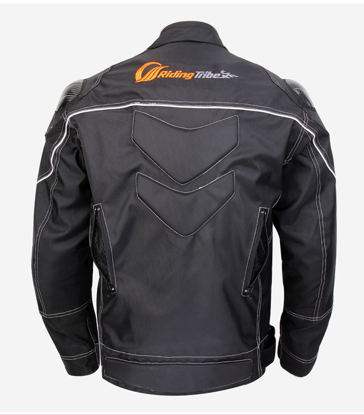 Motlon Jersey áo giáp áo giáp đua quần áo nam chống rơi bốn mùa với đồ bảo hộ - Xe máy Rider thiết bị bao tay đi xe máy