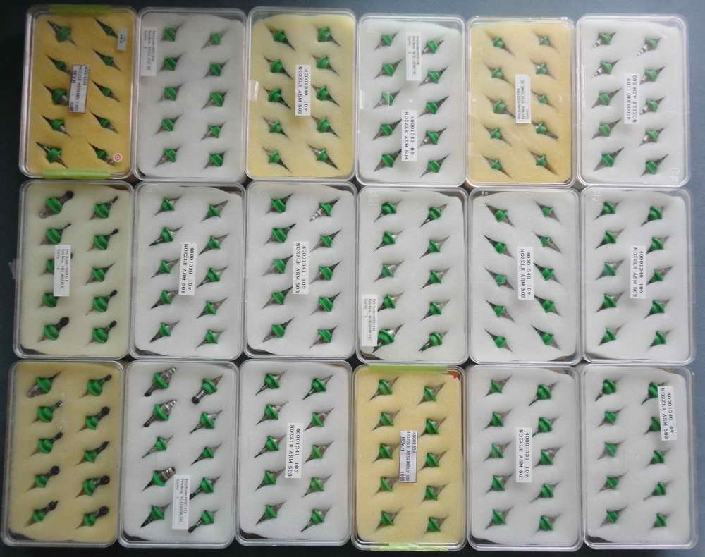 JUKI Original clothing suction nozzle maintenance quality assurance