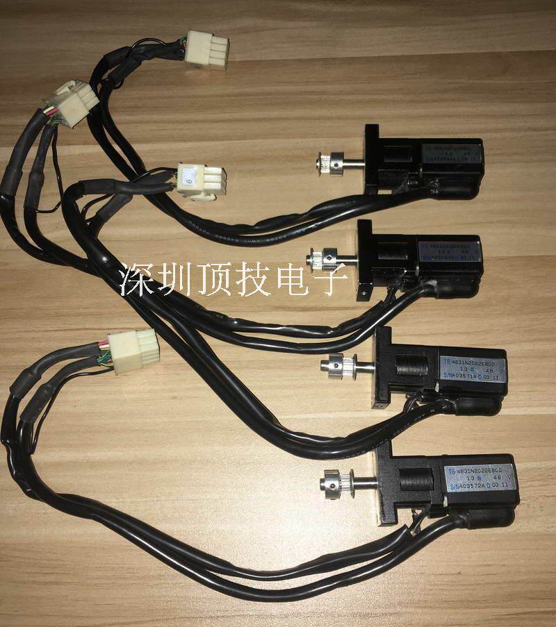 JUKI 2050 2060 T-axis motor repair TS4631N2022E600 40003254