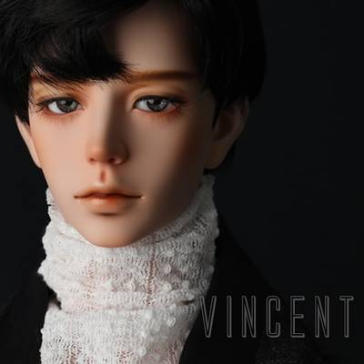 taobao agent Idealian Vincent Vincent ID75cm baby 3 points BJD.SD doll 2.8 cutting orders