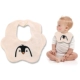 Рис белый 9 пингвин