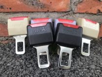 Car safety car with card plug seat belt keychain safety plug with snap plug plug seat belt clip