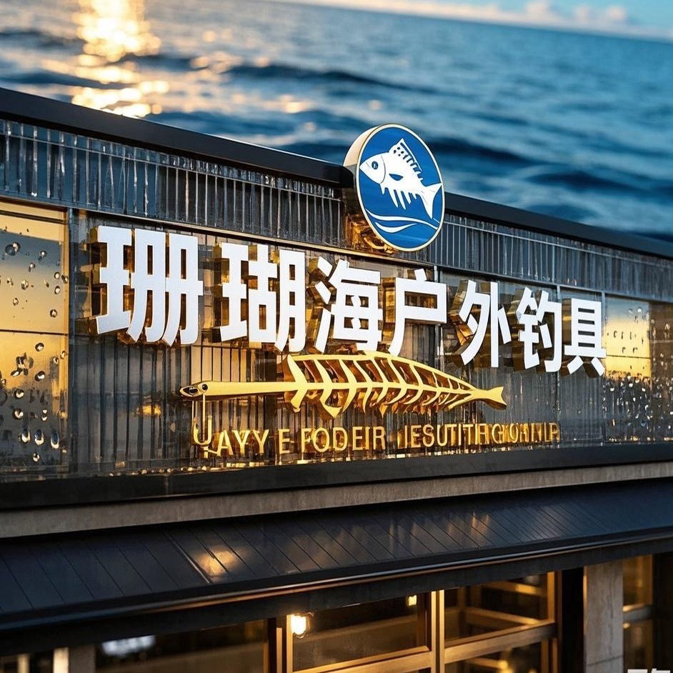 珊瑚海户外钓具