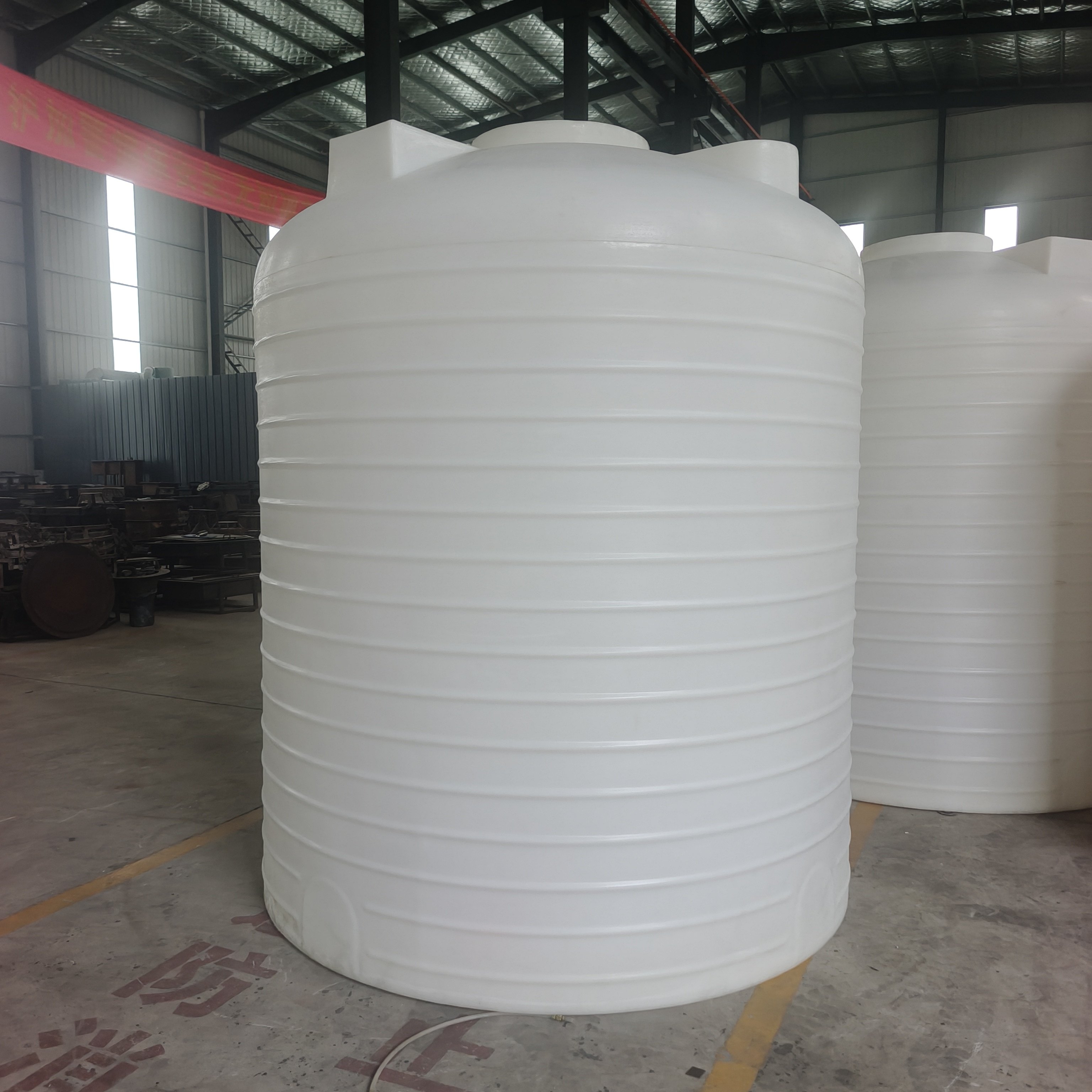 10吨减水剂储罐 10立方工业水箱 化工储水蓄水桶 10000L纯水箱