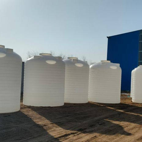 户外 6吨PE水桶 桶装水水箱 储罐 塑料容器 6立方 PE容器 室外桶