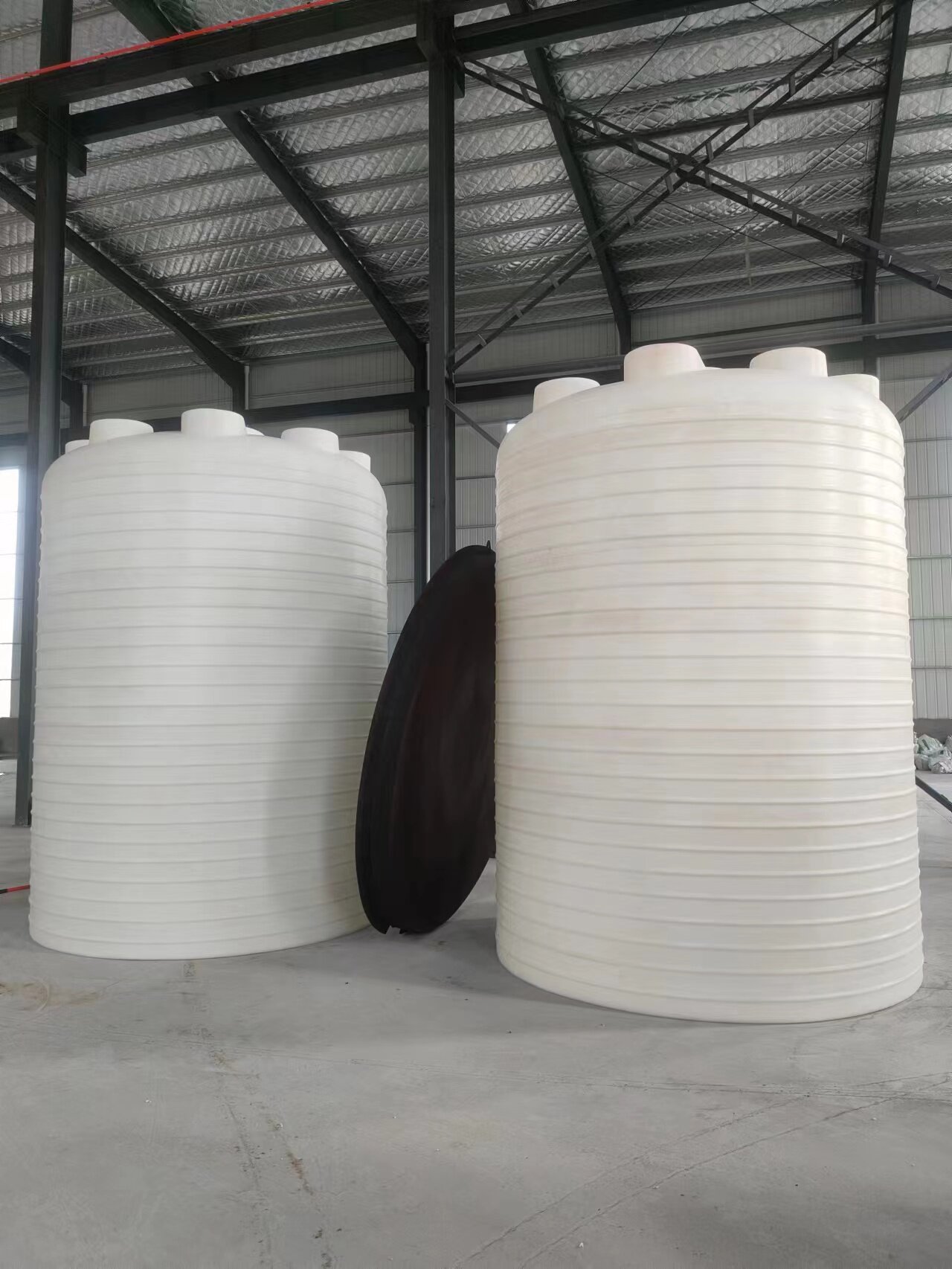 30吨塑料水箱 30立方室外塑料桶 耐酸碱罐 30000L工业水桶 储罐