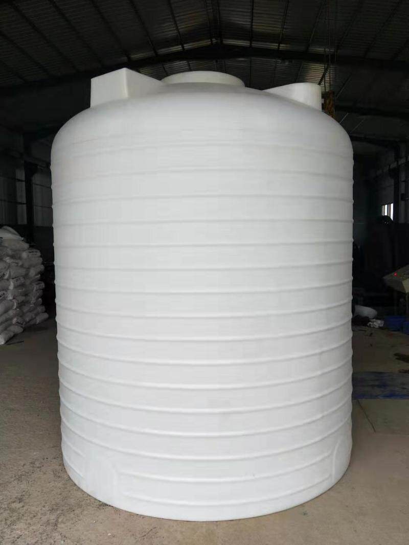 10吨塑料水塔10吨加厚耐酸碱储罐 10000升PE水箱 10立方甲醇桶