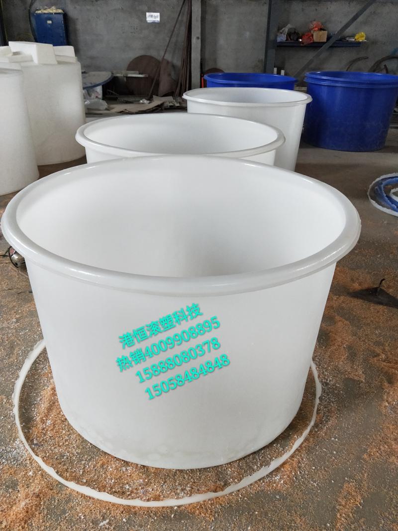 1200升圆形敞口泡菜桶 腌制桶1.2吨麦芽桶 竹笋桶 可按要求定制