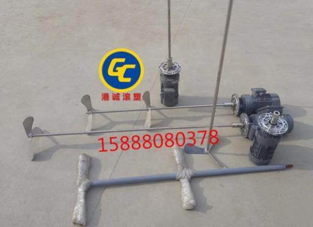 0.75KW化工搅拌电机洗洁精制作搅拌380V工业电机民用电机厂家直销