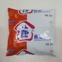 Cigarette Taixin and Xiaokang soy sauce 350ml Xiaokang soybean sauce bagged brew soy sauce thick mouth enema fresh incense