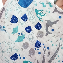 45-45 Pillow cover deep sea secret