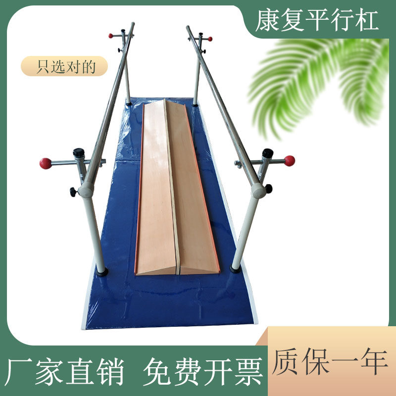 Parallel Bars Balance Bar Child Leg Standing Stroke Hemiplegia Lower Limb Walking Rehabilitation Training Equipment Double Bar Home