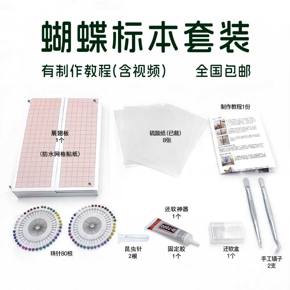 昆蟲展翅板- Top 100件昆蟲展翅板- 2026年5月更新- 淘寶Taobao｜天貓Tmall