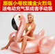 Người lớn gốc flamingo nước bơm hơi gắn kỳ lân nổi giường nổi hàng cầu vồng ngựa bơi vòng trẻ em