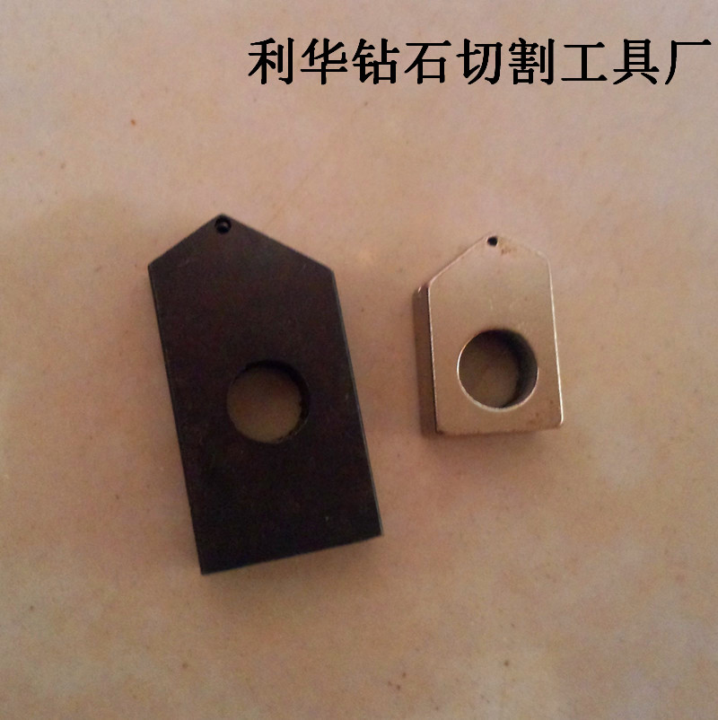 探索玻璃世界里的隐形工匠：玻璃管割管专用刀头