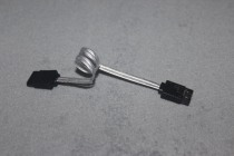 Desktop SSD Solid State Hard Disk SATA3 0 serial data wire dual channel aluminum platinum shielded package anti-interference