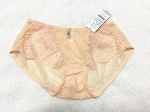 4 briefs strip Mei gold womens mesh comfortable triangle short glass carved banknotes wish to snap in