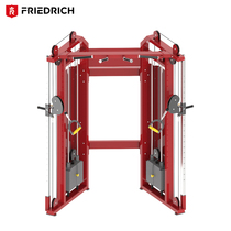 Swiss FriedRich Frederick Little Asuka comprehensive trainer gantry multi-function fitness combination