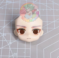 [Edmont] готовый продукт открыт (за исключением глаз)