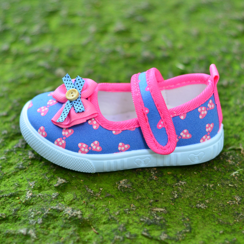 Chaussures enfants en coton pour printemps - Ref 1040926 Image 50
