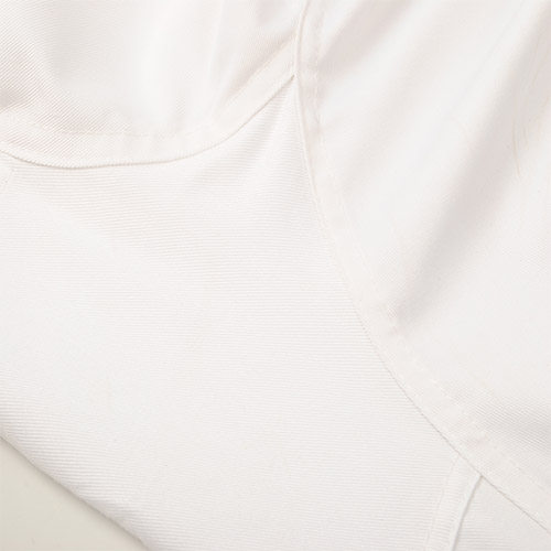 Форма для каратэ 厂家直销条纹涤棉空手道服儿童成人男女开襟款送腰带定制 OTHER