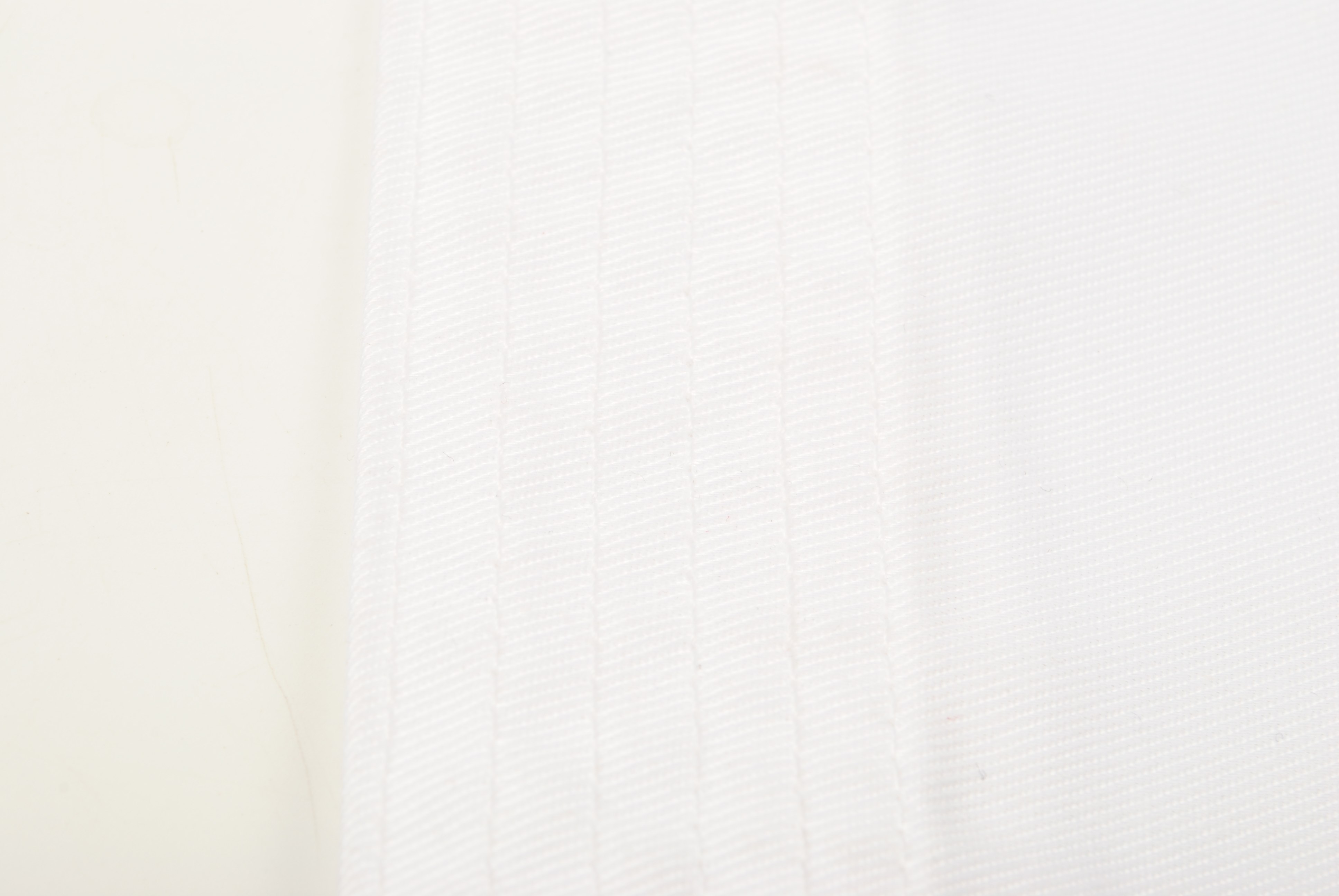 Форма для каратэ 厂家直销条纹涤棉空手道服儿童成人男女开襟款送腰带定制 OTHER