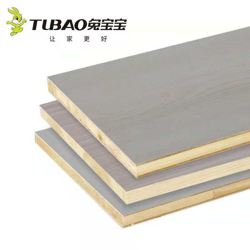 Bunny 360 aldehyde-removing, antibacterial, aldehyde-free, paint-free ecological board whole house custom cabinet board decorative panel new product