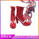 Darling in the Franxx National Team Cosplay Shoes Boots Driving Combat Suit 02