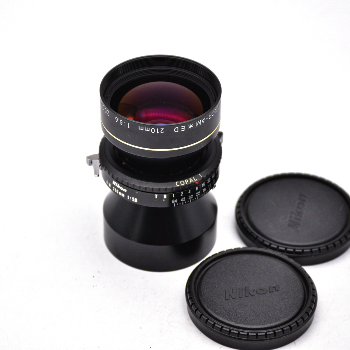 Nikon ニコン NIKKOR-AM* ED 210mm f/5.6 Nikon Nikkor AM-ED 210mm F5.6 - LIGHT UP RENTAL