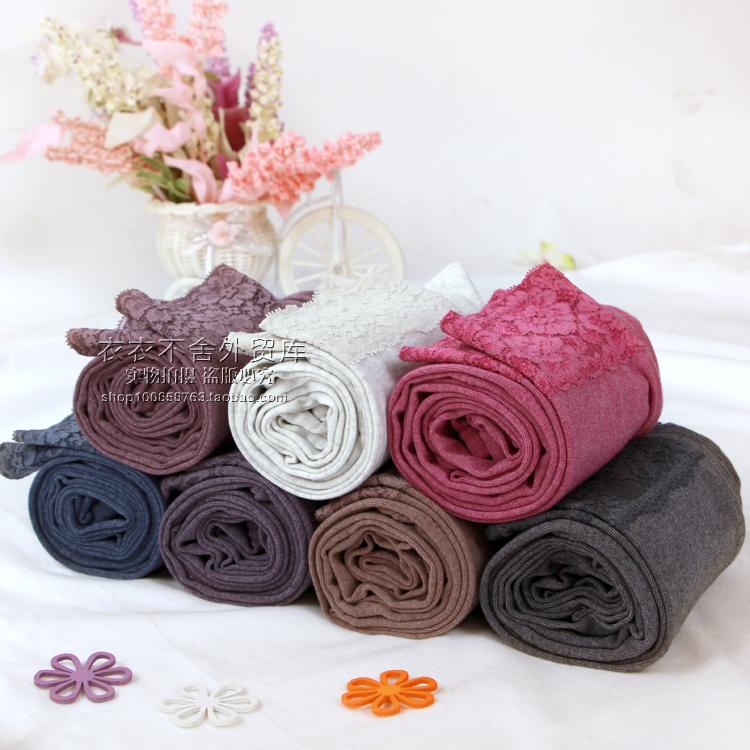 Pantalon collant jeunesse sexy en coton - Ref 751734 Image 31