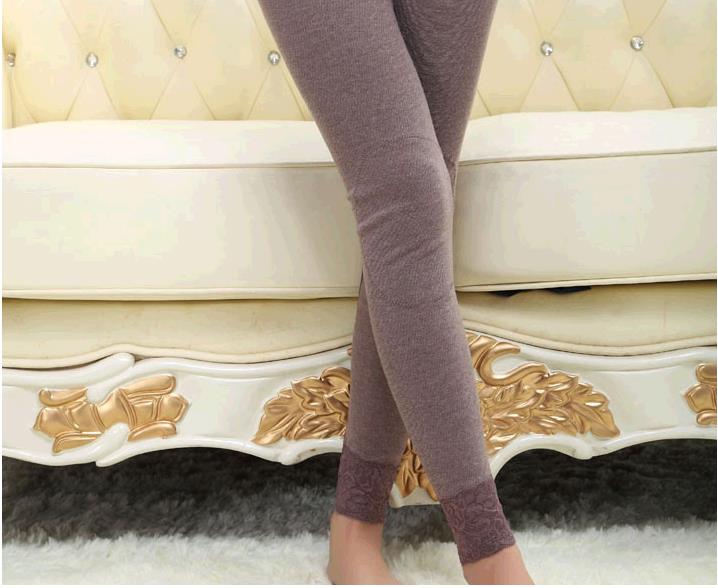 Pantalon collant jeunesse sexy en coton - Ref 751734 Image 51