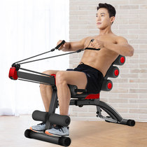 Fitness equipment Home men's multi-functional sit-up lazy abdominal machine exercise equipment abdominal muscle artifact