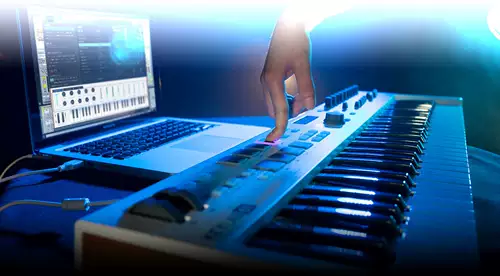 MIDI клавиатура Arturia Professional Daw Daw