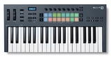 Novation Novison Flkey 37 Key Fruit Flstudio Arrent Midi -контроллер 25 мин