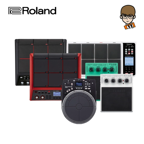 Roland Roland SPD-30 SX SE HPD20.