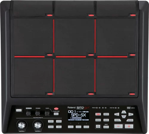 Roland Roland SPD-30 SX SE HPD20.