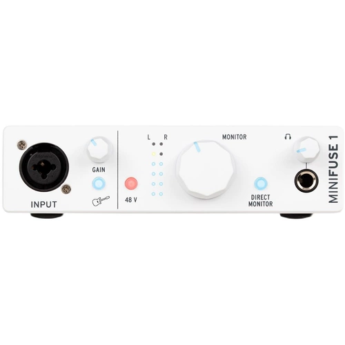 Цзя Yike Arturia Minifuse Audiobook Records Live K песни смешанные профессиональные звуковые карты