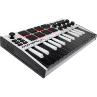 MPK Mini Mk3 White Limited Model
