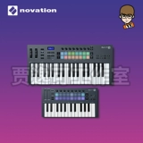 Novation Novison Flkey 37 Key Fruit Flstudio Arrent Midi -контроллер 25 мин