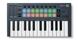 Novation Novison Flkey 37 Key Fruit Flstudio Arrent Midi -контроллер 25 мин