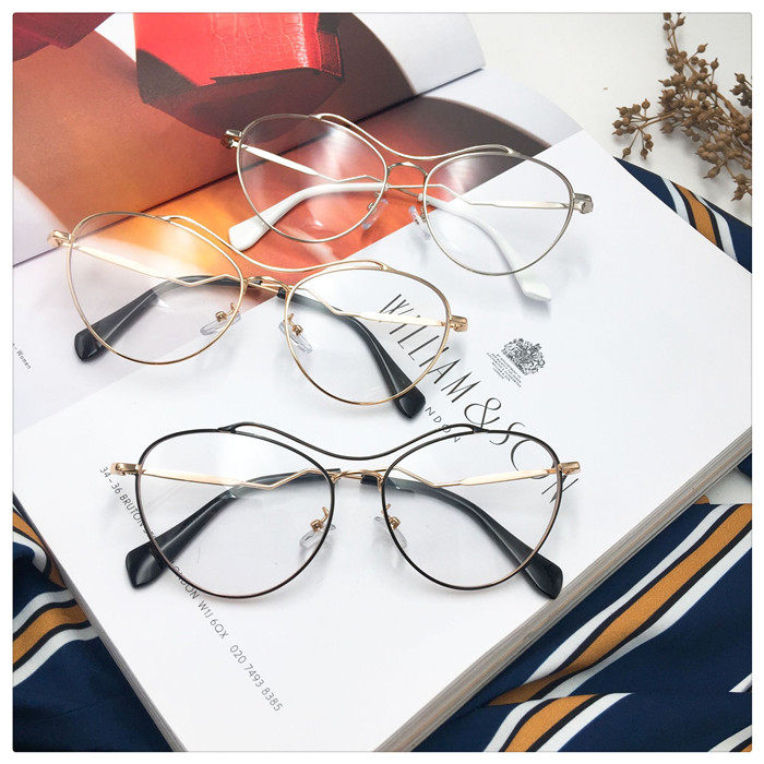 Montures de lunettes en Metal memoire - Ref 3138939 Image 31