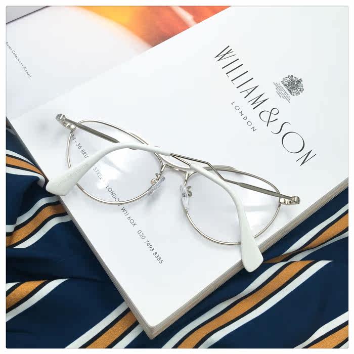 Montures de lunettes en Metal memoire - Ref 3138939 Image 30