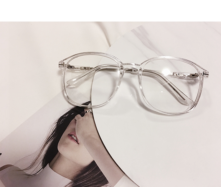 Montures de lunettes en Memoire plastique - Ref 3139120 Image 13
