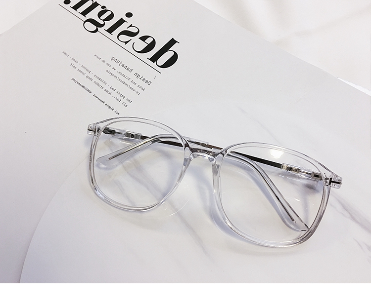 Montures de lunettes en Memoire plastique - Ref 3139120 Image 9