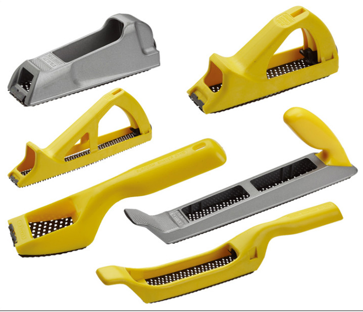 Stanley Wood Wood planing metal tripod small flat file planing knife 21-122 103104399102115