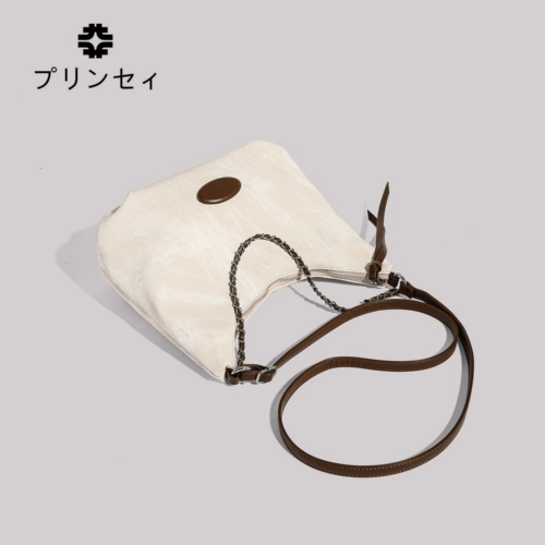 Летняя японская небольшая сумка через плечо для отдыха