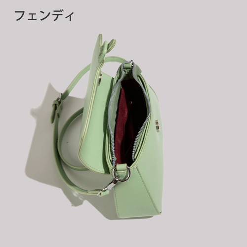 Японская демисезонная небольшая дизайнерская модная сумка