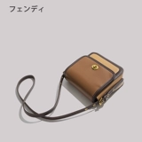 Японская демисезонная небольшая брендовая сумка через плечо