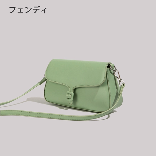 Японская демисезонная небольшая дизайнерская модная сумка